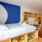 Agent Bailly 2 - Cozy Studio In The Heart Of Paris