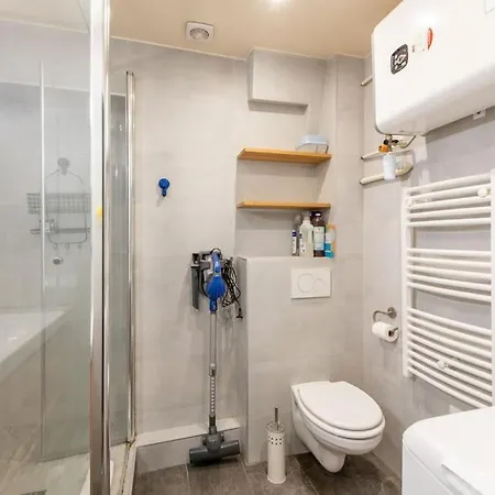 Appartamento Agent Bailly 2 - Cozy Studio In The Heart Of *