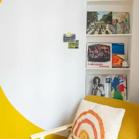 Agent Bailly 2 - Cozy Studio In The Heart Of Appartamento