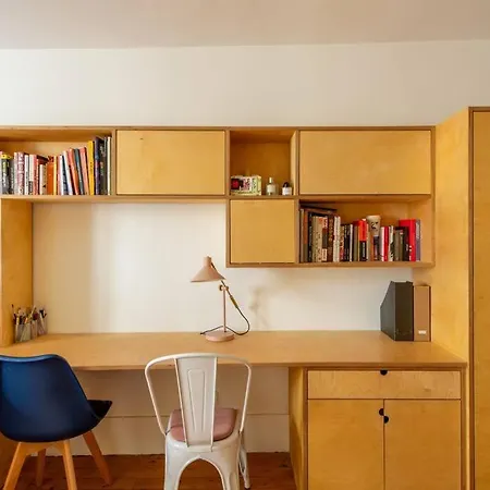Appartamento Agent Bailly 2 - Cozy Studio In The Heart Of
