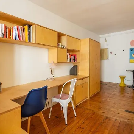 Appartamento Agent Bailly 2 - Cozy Studio In The Heart Of *