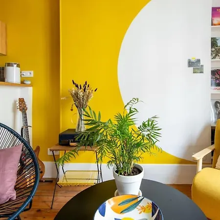 Appartamento Agent Bailly 2 - Cozy Studio In The Heart Of *