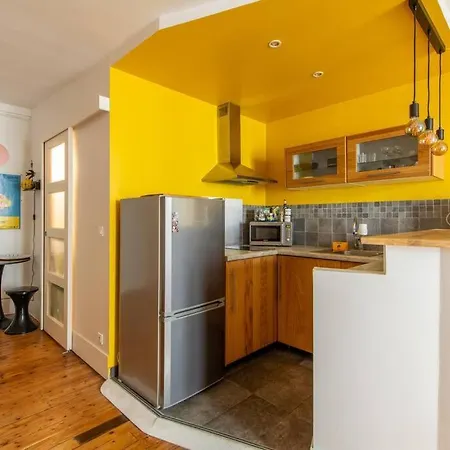 Appartamento Agent Bailly 2 - Cozy Studio In The Heart Of *