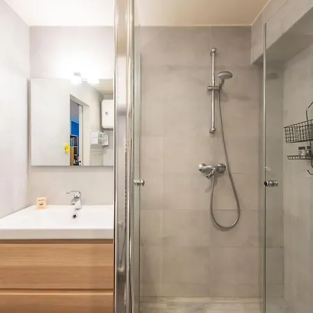 Appartamento Agent Bailly 2 - Cozy Studio In The Heart Of