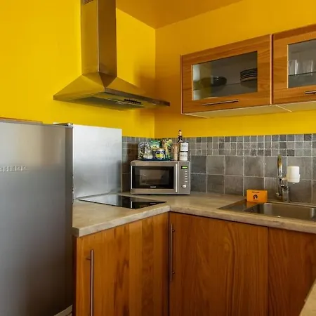 Appartamento Agent Bailly 2 - Cozy Studio In The Heart Of Parigi